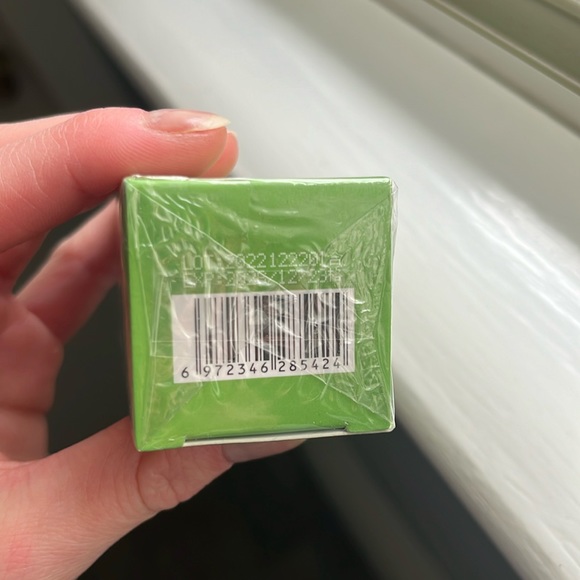 Green tea face mask stick - Picture 5 of 6